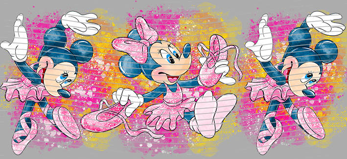 16oz Disney style-D-682